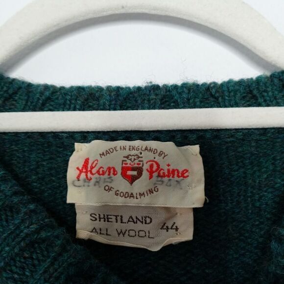 Alan Paine sweater size 44 - Picture 4 of 5